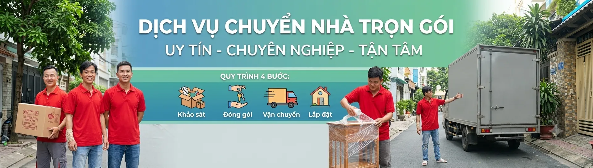 Dịch vụ chuyển nhà